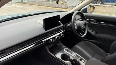 Honda Civic 2.0 eHEV Elegance 5dr CVT Hybrid Hatchback